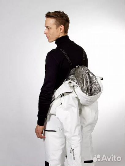 Горнолыжный комбинезон зимний мужской сноуборд