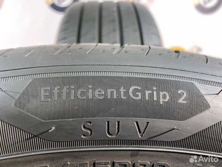 Goodyear EfficientGrip 2 SUV 285/45 R22 112Y