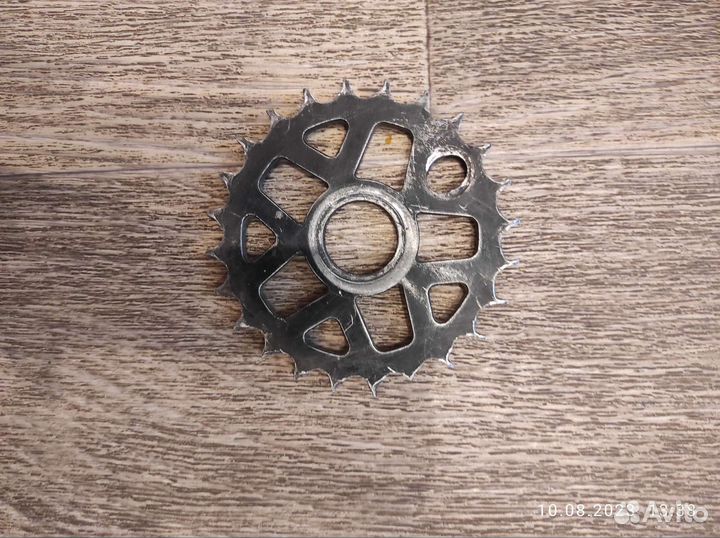 Звезда на бмх