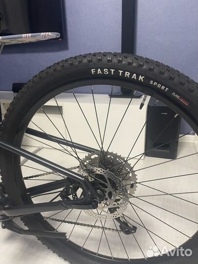 Покрышка 27.5 Specialized Fast Trak Sport 27.5x2.3