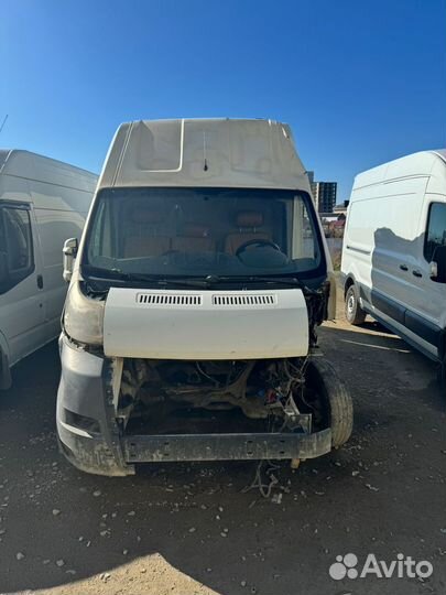 Разборки peugeot boxer 3