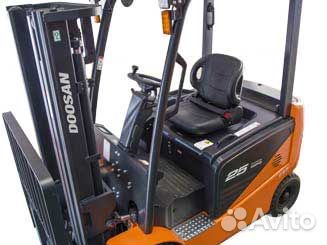 Вилочный погрузчик DOOSAN B25NS, 2023