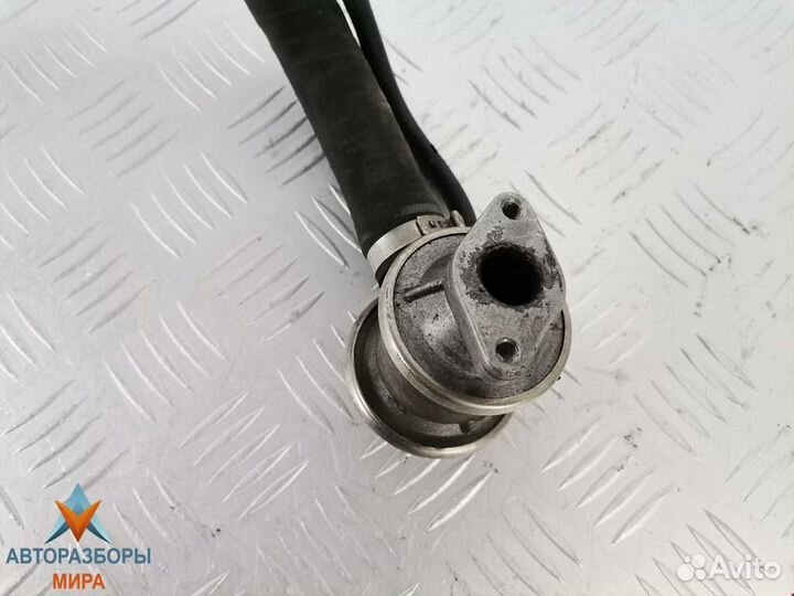 Насос продувки катализатора Maserati Quattroporte