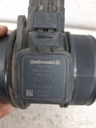 Расходомер Citroen C5 универсал 2.0 RHR 2008