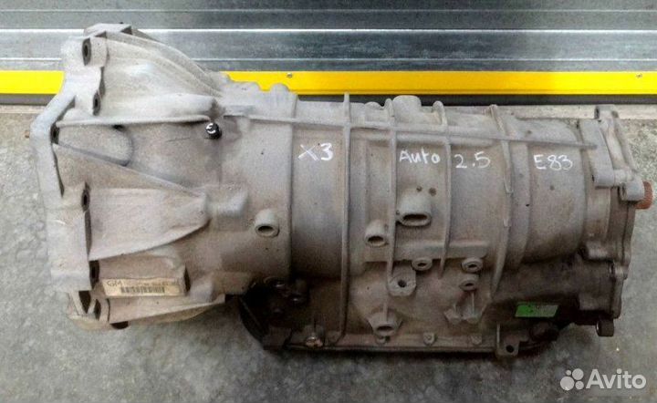 АКПП Bmw X5