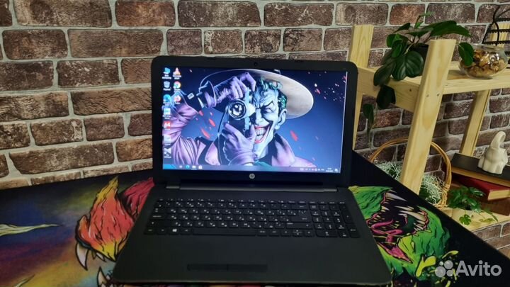 HP 255 G4 SSD128GB/8GB/R2/AMD