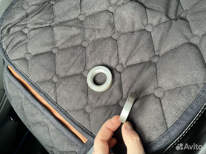 Проставочные кольца