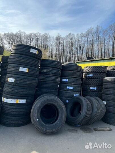 Шины 315/70 R22.5 Westlake WSR1 рулевая ось