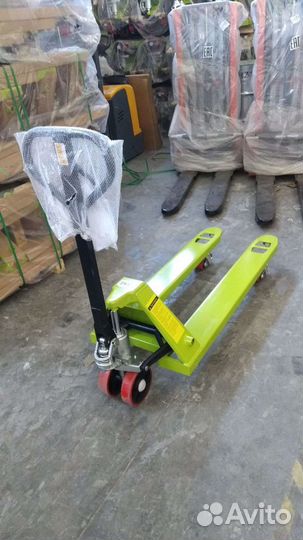 Рохля, Тележка гидравлическая