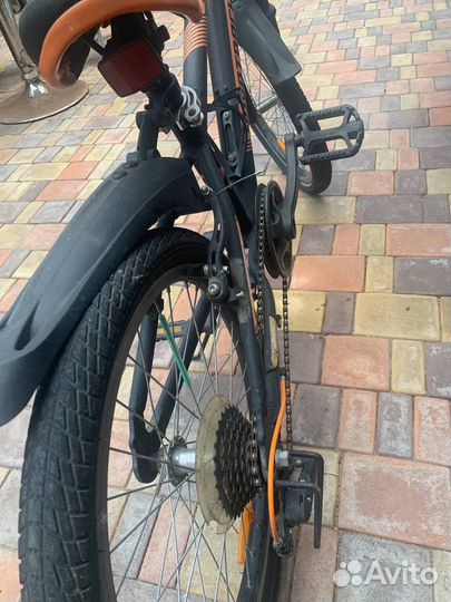 Детский велосипед Novatrack Extreme. R20