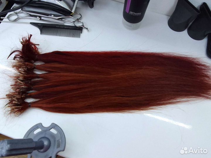 Продам натуральные волосы для наращивания
