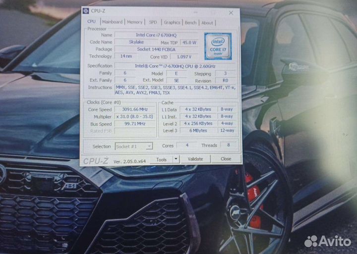 Игровой ноутбук msi 17 3