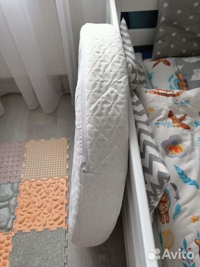 Матрац детский ортопедический