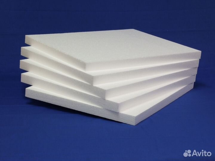 Пенопласт 50 мм