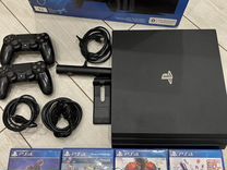 Sony PS4 pro 1tb