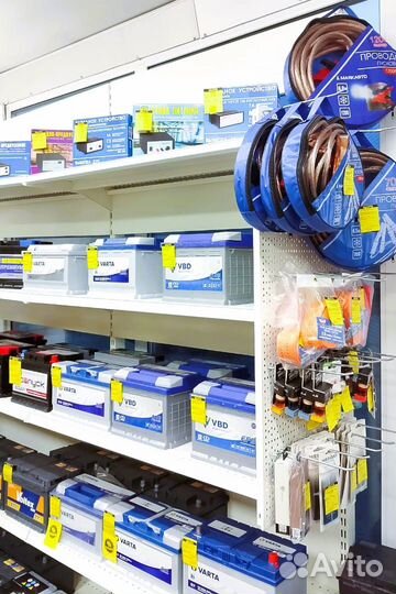 Провода для прикуривания 1200 А L-6м. (маяк авто)