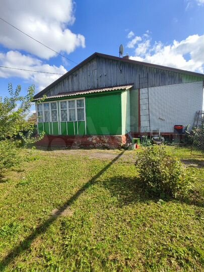 Дом 70 м² на участке 15 сот.