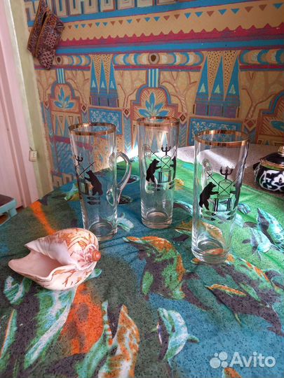 Кружка для пива СССР