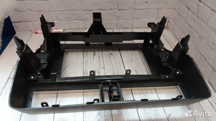 Рамка переходная 22-025 Land cruiser prado 17+