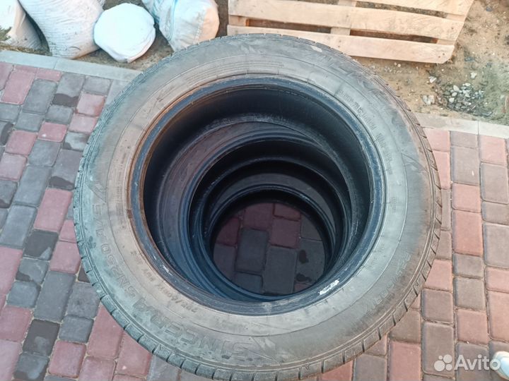 Falken Sincera SN250 A/S 255/60 R17