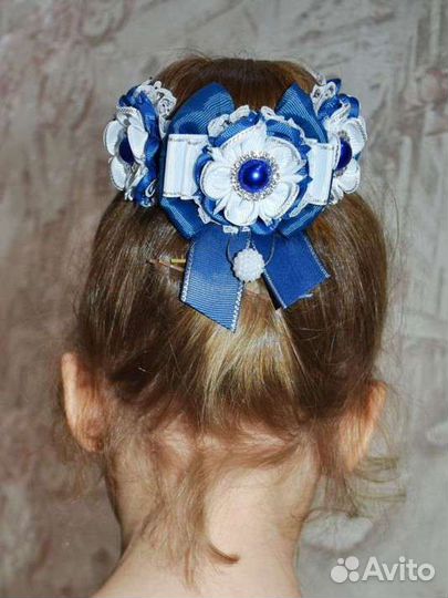 Резинка на пучок