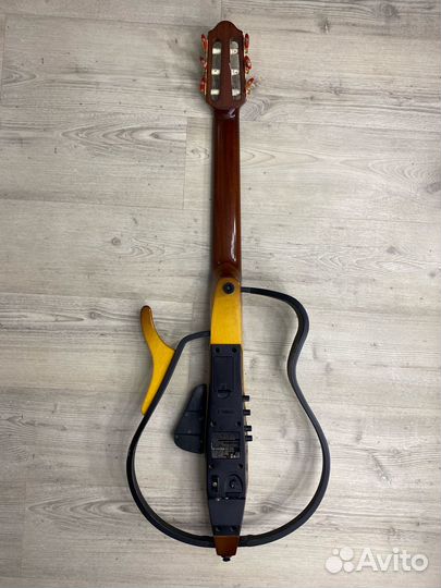 Cайлент-гитара yamaha SLG110N Silent