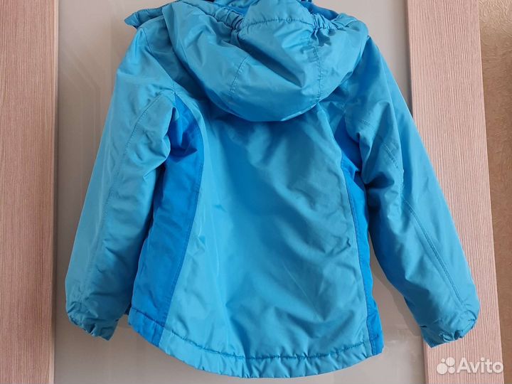 Горнолыжная куртка детская