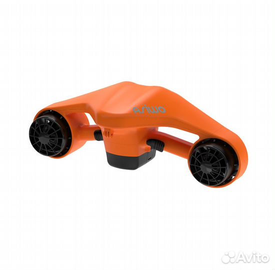 Подводный скутерasiwo manta (Оранжевый)