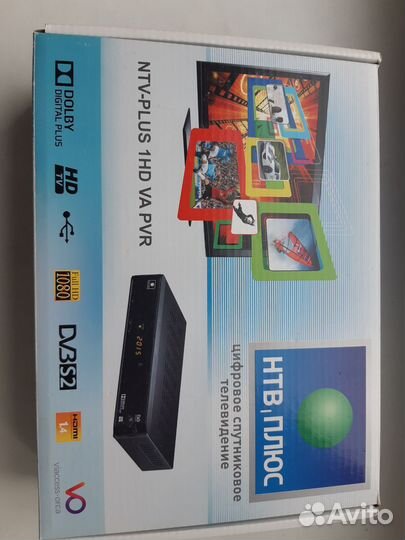 Приставка НТВ плюс