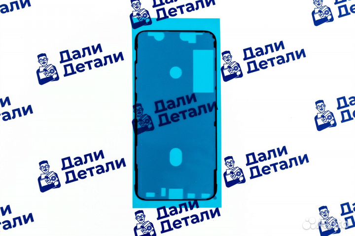 Влагозащитная проклейка для iPhone X