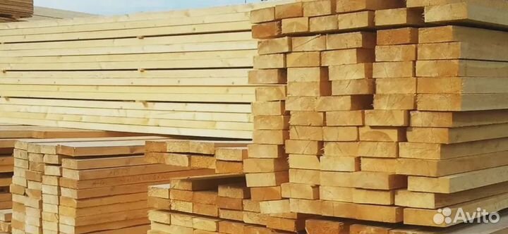 Пиломатериалы