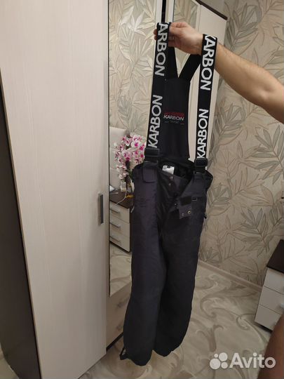 Лыжные штаны мужские