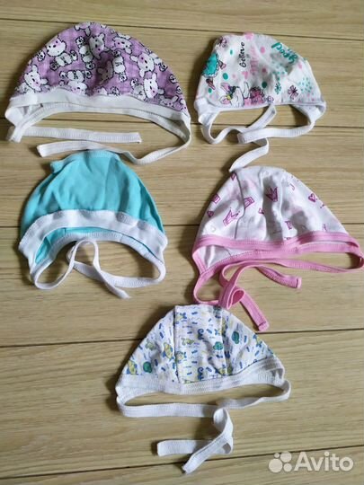 Шапочки, антицарапки