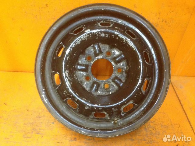 4 шт. Диски 15 5х114,3 DIA 72,6