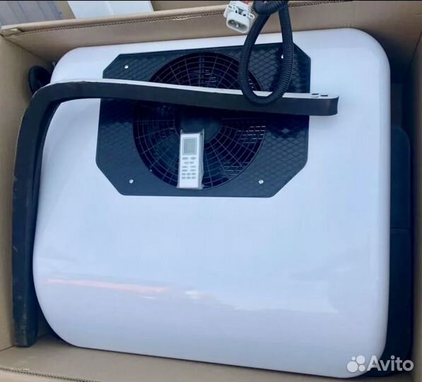 Кондиционер моноблок на крышу