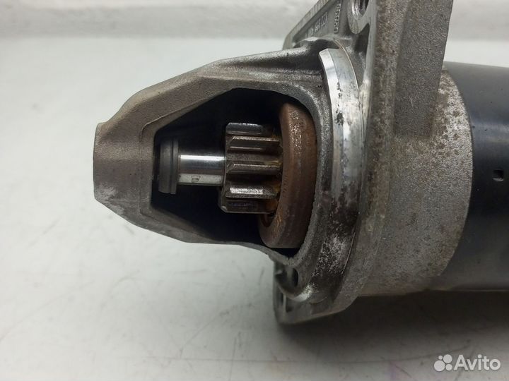 Стартер ford focus 2 1.6