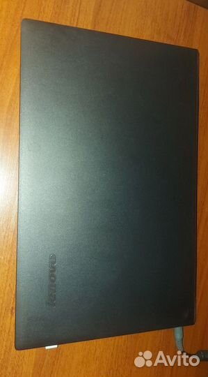 Ноутбук lenovo b590