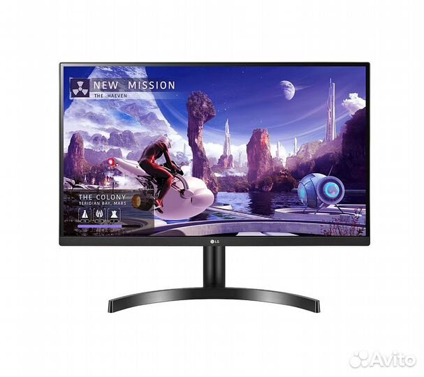 Монитор LG 27