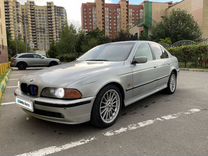 BMW 5 серия 2.5 MT, 1996, 335 000 км, с пробегом, цена 380 000 руб.