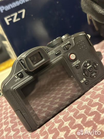 Фотоаппарат