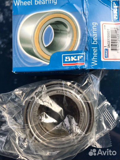 LADA Vesta передний ступичный подшипник