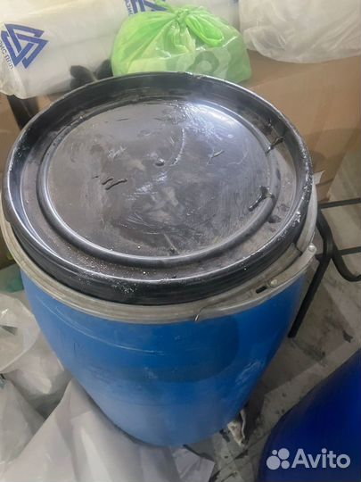 Бочка пластиковая 200 литров