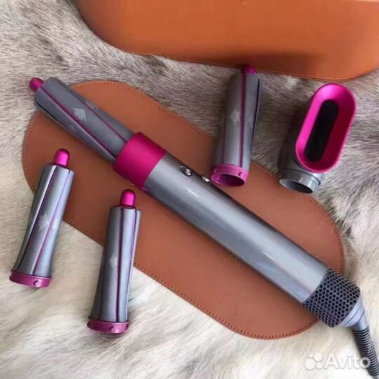 Фен стайлер dyson