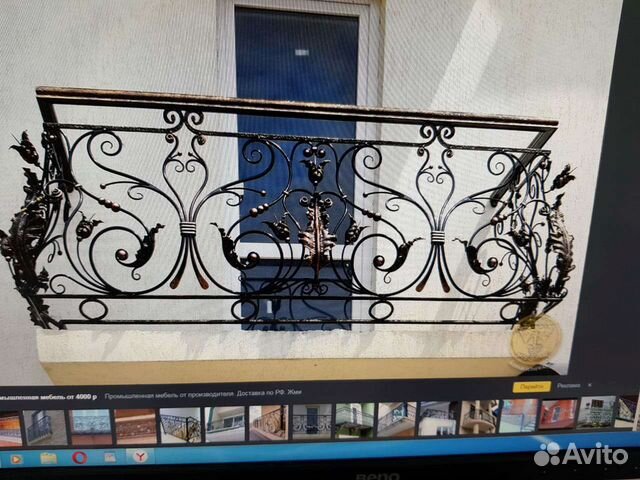 Кованные изделия