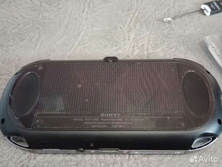Sony Vita