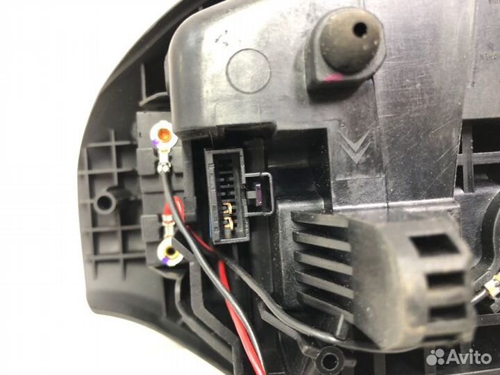 Подушка в руль Peugeot 308 2008