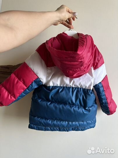 Детская куртка