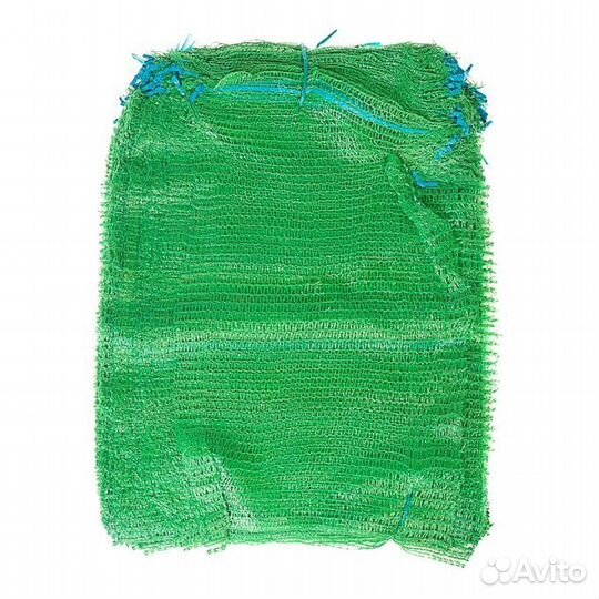 Сетка овощная 50x80 (зеленая)