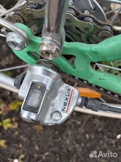 Велосипед Bear Bike