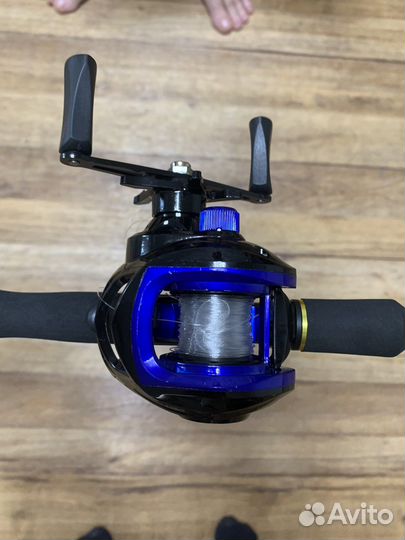 Катушка рыболовная
